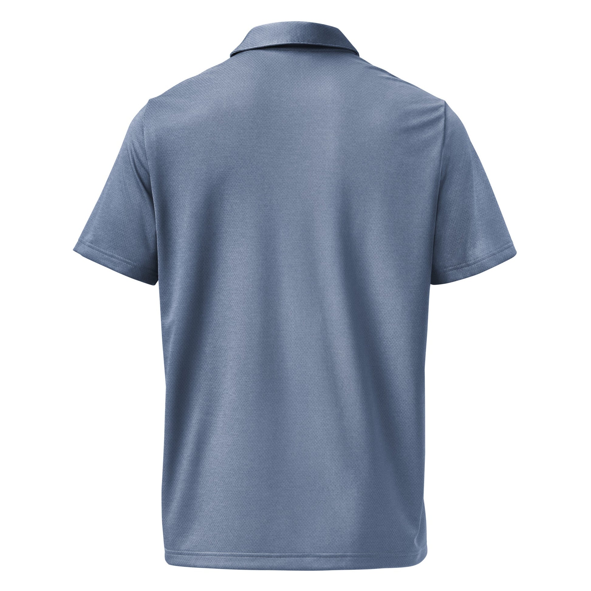 Signature | Embroidered Adidas Space-Dyed Polo Shirt | EMP Trainings