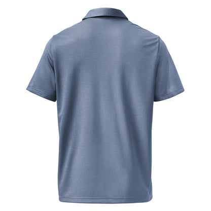 Signature | Embroidered Adidas Space-Dyed Polo Shirt | EMP Trainings