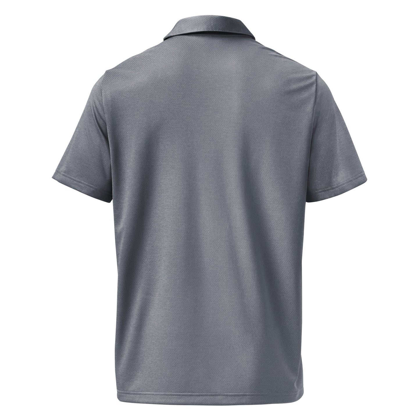 Signature | Embroidered Adidas Space-Dyed Polo Shirt | EMP Trainings