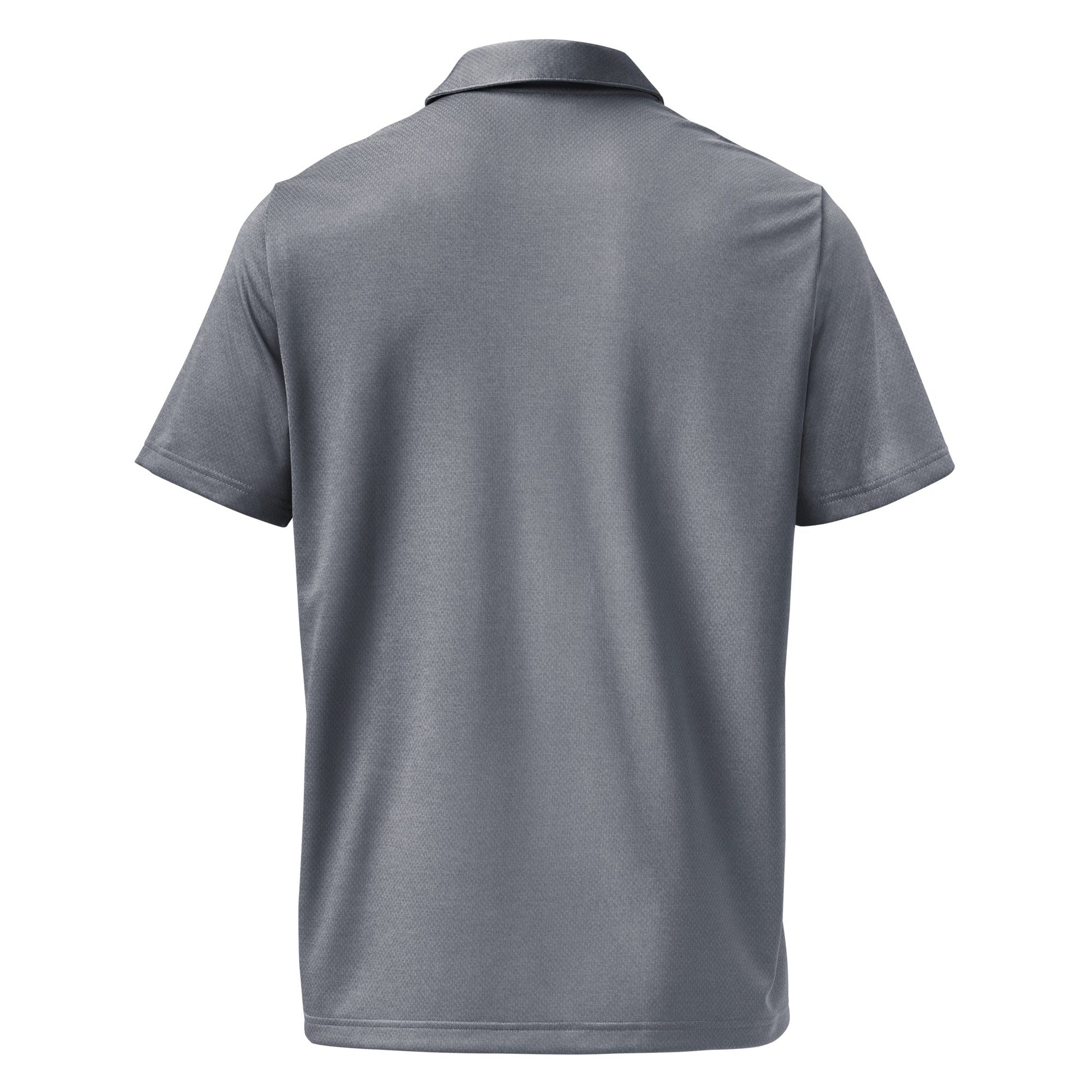 Signature | Embroidered Adidas Space-Dyed Polo Shirt | EMP Trainings