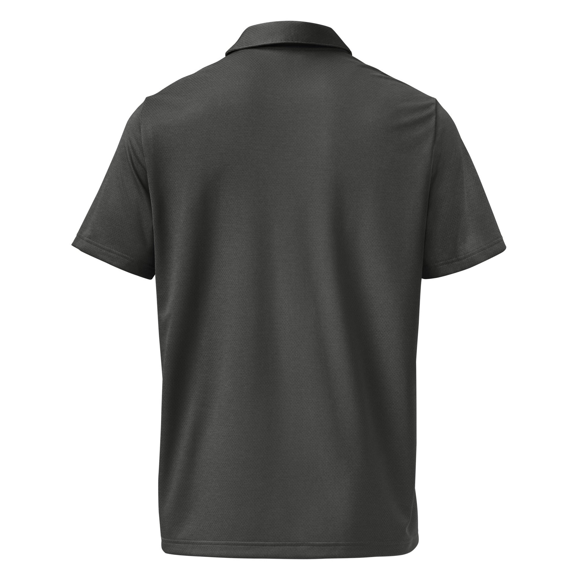 Signature | Embroidered Adidas Space-Dyed Polo Shirt | EMP Trainings