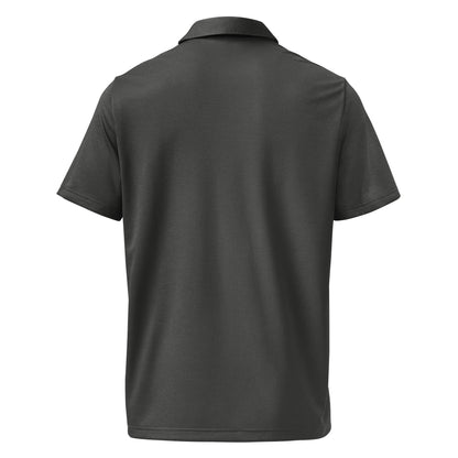 Signature | Embroidered Adidas Space-Dyed Polo Shirt | EMP Trainings