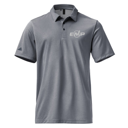 Signature | Embroidered Adidas Space-Dyed Polo Shirt | EMP Trainings