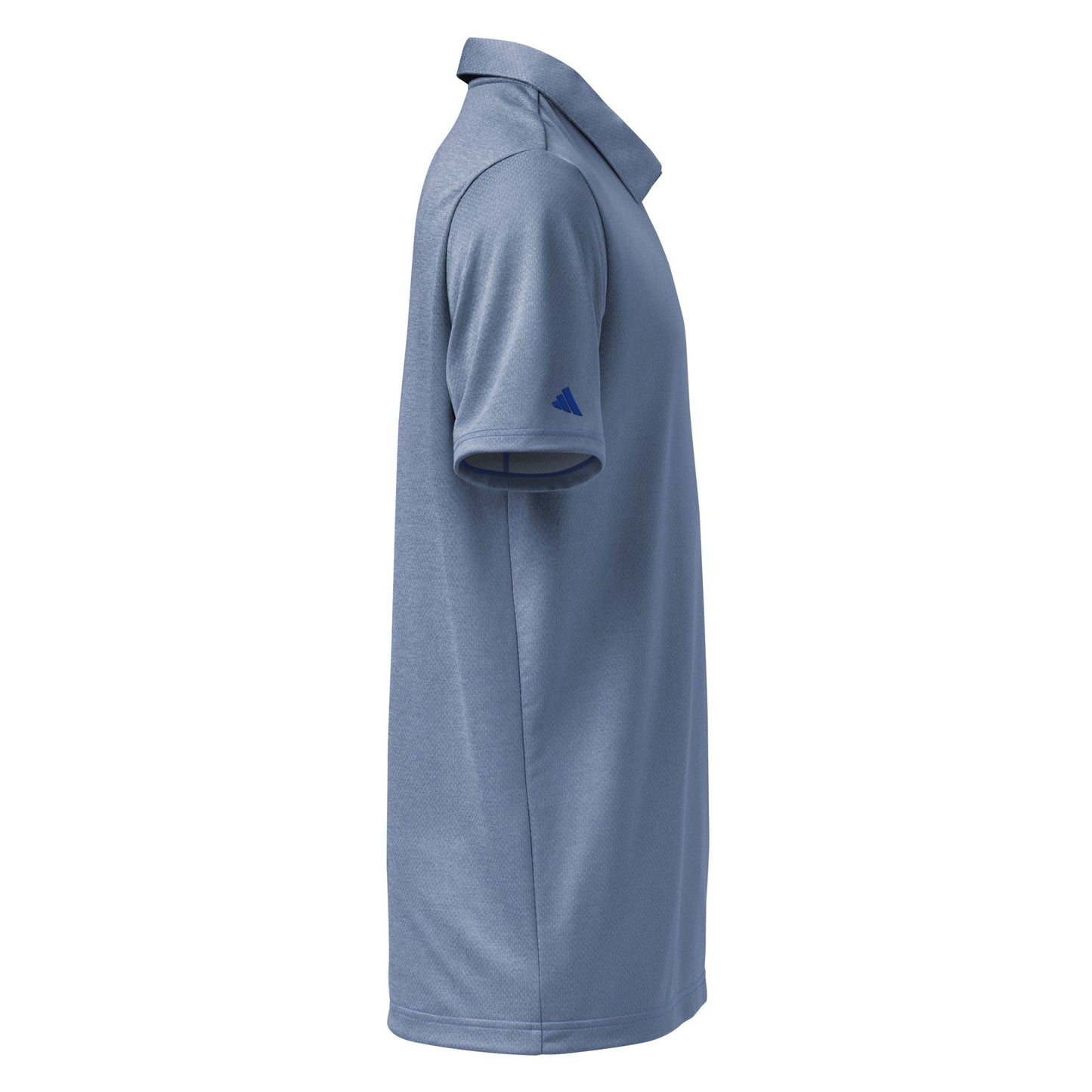 Signature | Embroidered Adidas Space-Dyed Polo Shirt | EMP Trainings