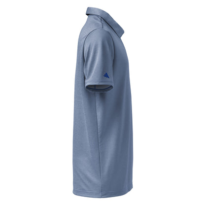 Signature | Embroidered Adidas Space-Dyed Polo Shirt | EMP Trainings