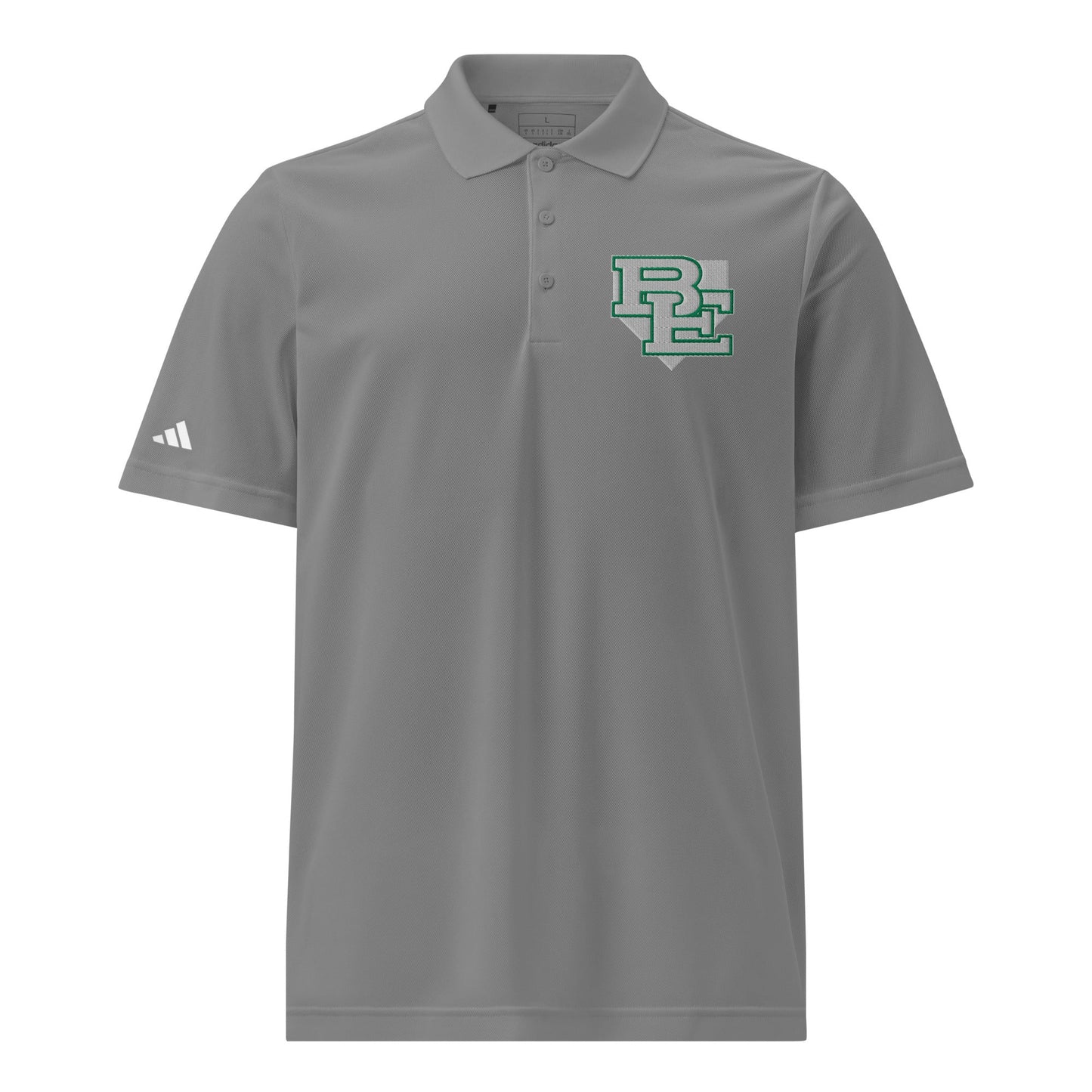 Signature | Embroidered Adidas Sport Polo | BE Softball