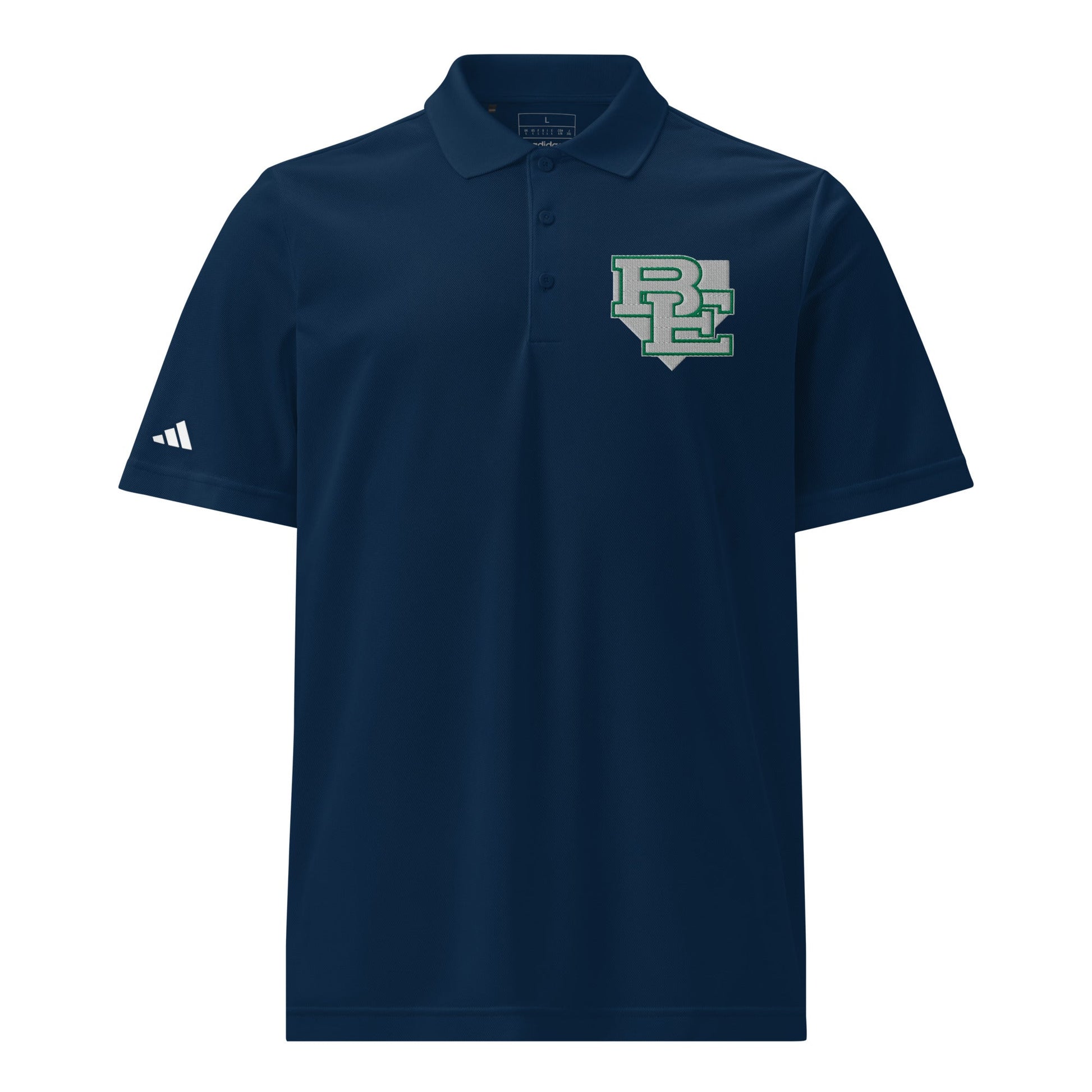 Signature | Embroidered Adidas Sport Polo | BE Softball
