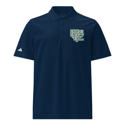 Signature | Embroidered Adidas Sport Polo | BE Softball