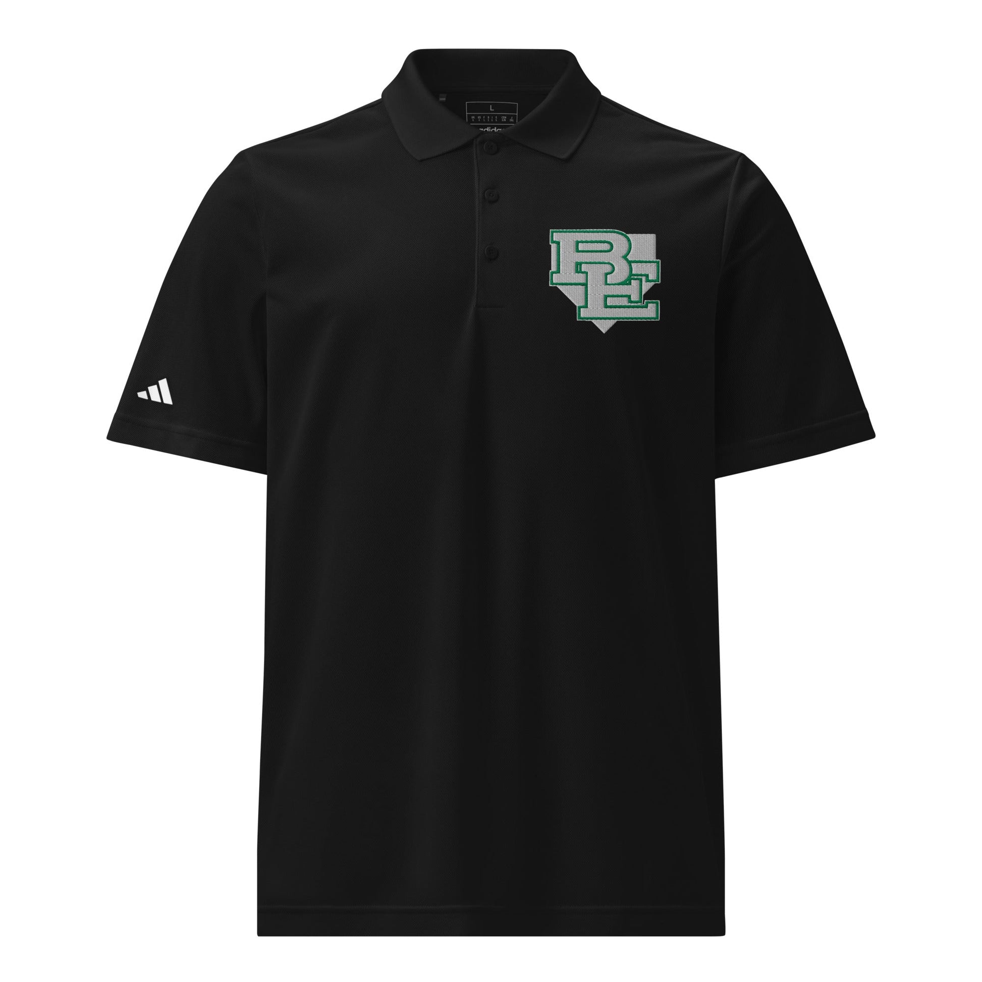 Signature | Embroidered Adidas Sport Polo | BE Softball