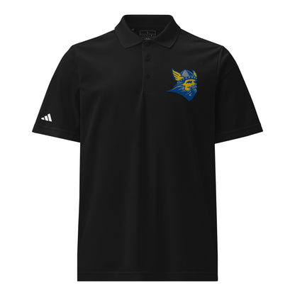 Signature | Embroidered Adidas Sport Polo | Bethany Baseball | Crest Logo