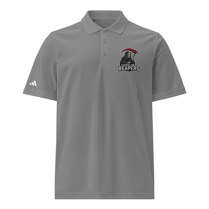 Signature | Embroidered Adidas Sport Polo | Carolina Reapers