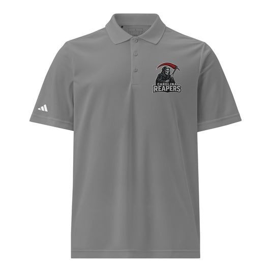 Signature | Embroidered Adidas Sport Polo | Carolina Reapers