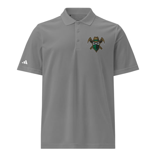Signature | Embroidered Adidas Sport Polo | Casa Grande Reapers