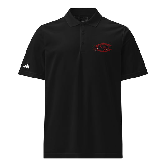 Signature | Embroidered Adidas Sport Polo | Claflin University