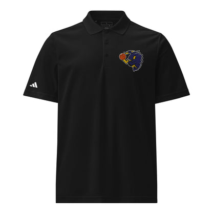 Signature | Embroidered Adidas Sport Polo | D.A. S.T.O.R.M ELITE