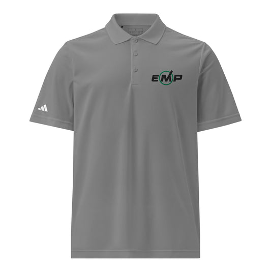 Signature | Embroidered Adidas Sport Polo | EMP Trainings