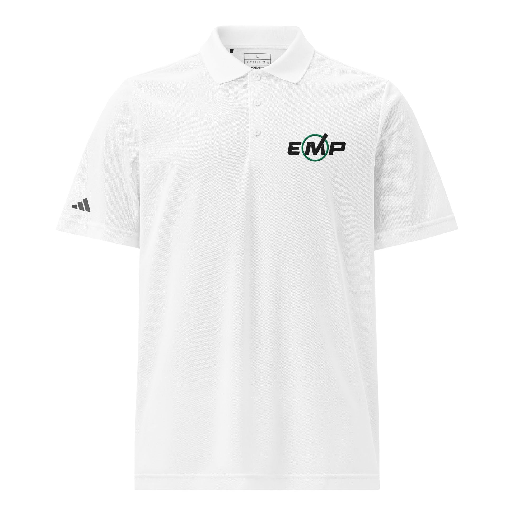 Signature | Embroidered Adidas Sport Polo | EMP Trainings