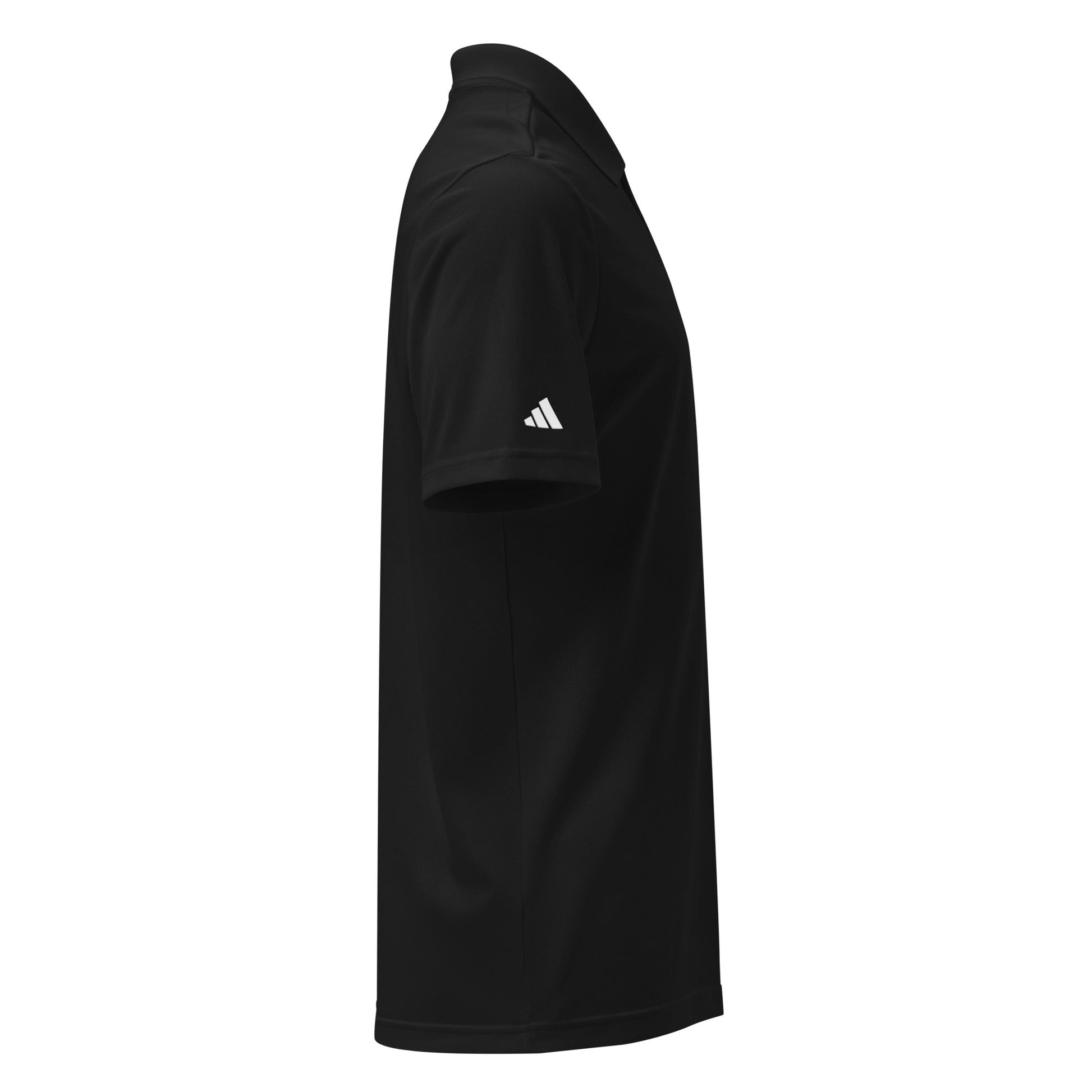 Signature | Embroidered Adidas Sport Polo | FCA Equestrian