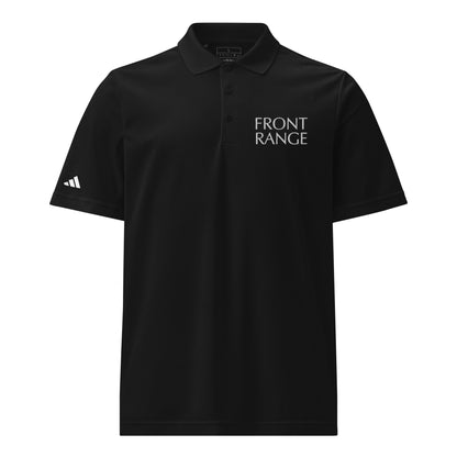 Signature | Embroidered Adidas Sport Polo | FRCS | Badge Logo