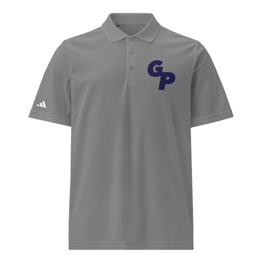 Signature | Embroidered Adidas Sport Polo | Gymnastics Pacifica | GP Logo