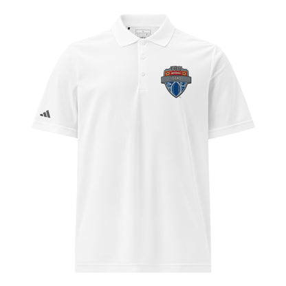 Signature | Embroidered Adidas Sport Polo | Idaho FBU