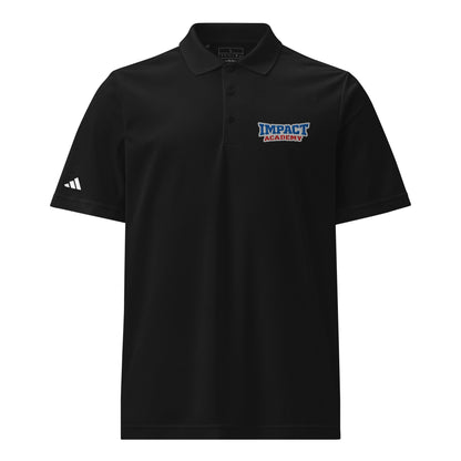 Signature | Embroidered Adidas Sport Polo | Impact Academy | Icon Logo