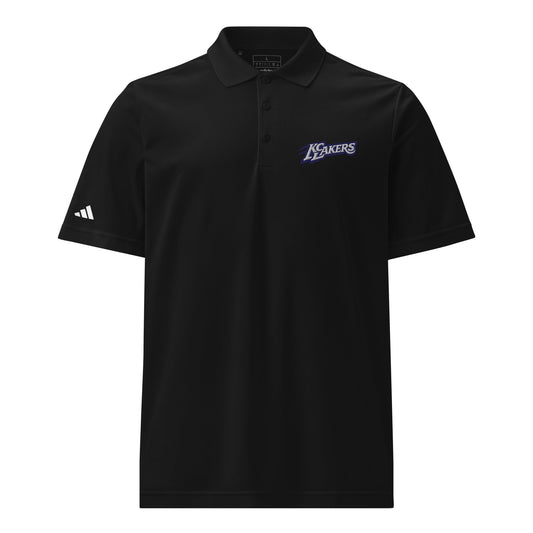 Signature | Embroidered Adidas Sport Polo | KC LAKERS - TGTI | Crest Logo