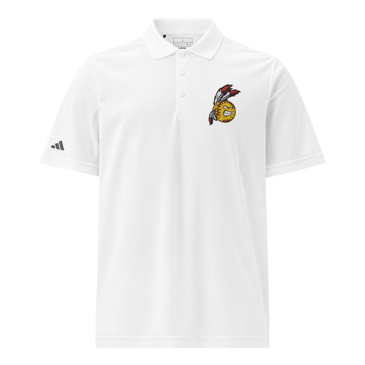 Signature | Embroidered Adidas Sport Polo | KTX Warriors