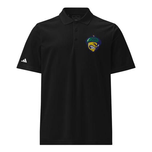 Signature | Embroidered Adidas Sport Polo | Live Oak Basketball