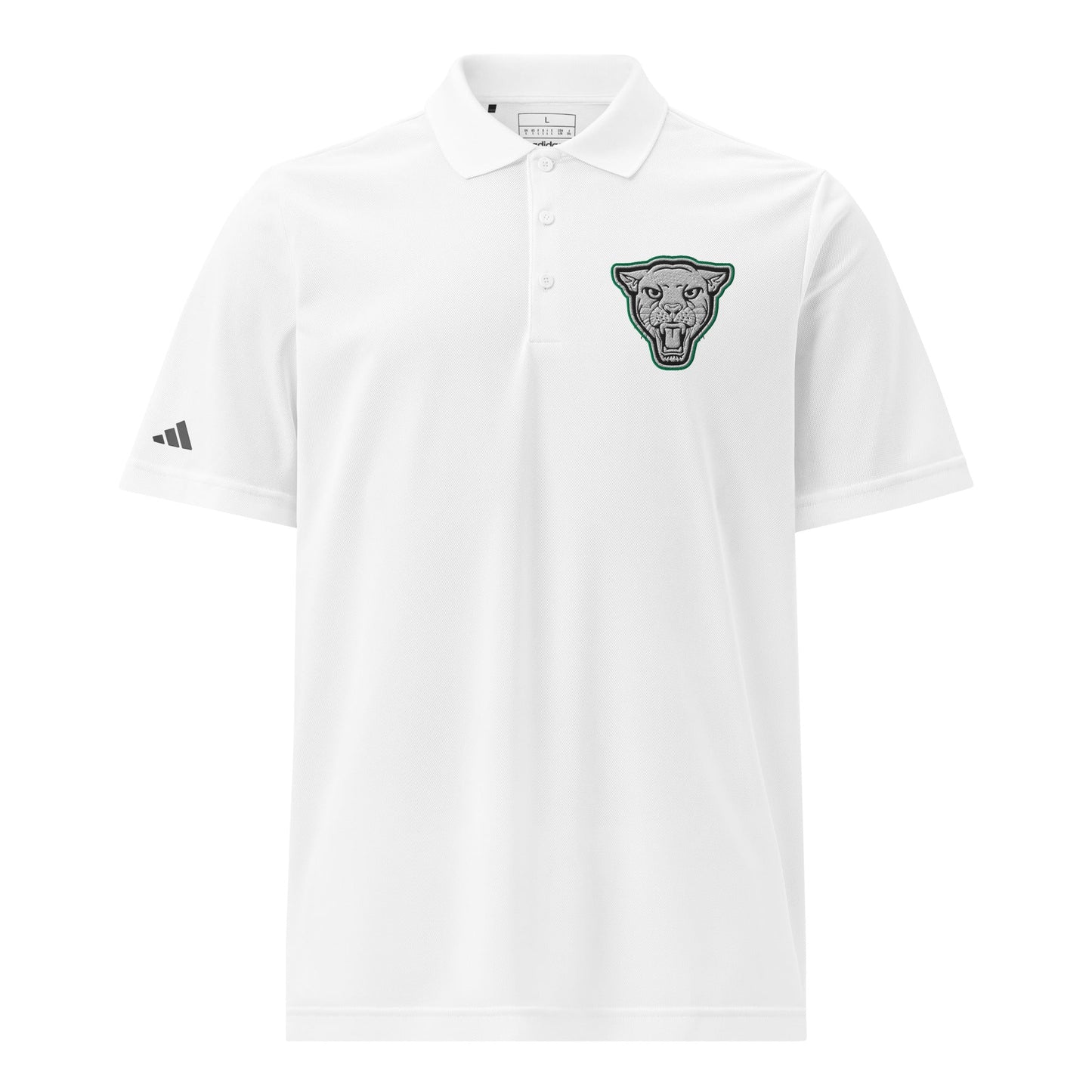 Signature | Embroidered Adidas Sport Polo | Matt Power Elite
