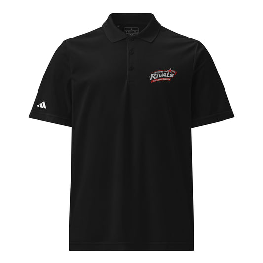 Signature | Embroidered Adidas Sport Polo | Midwest Rivals Allstar Cheer