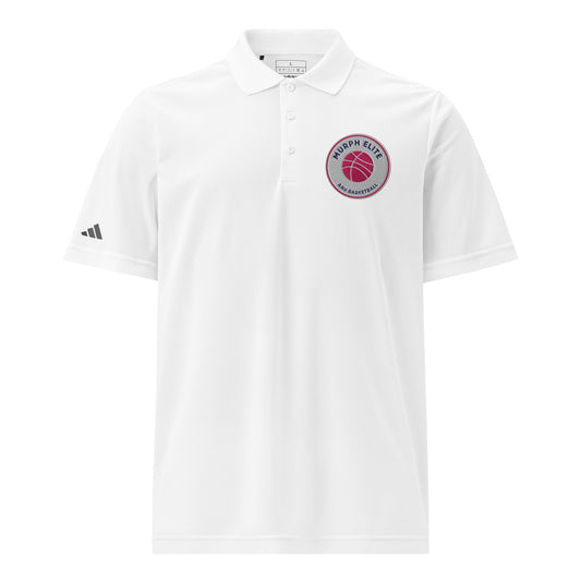 Signature | Embroidered Adidas Sport Polo | Murph Elite