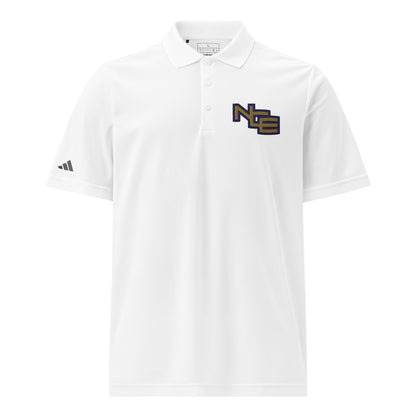 Signature | Embroidered Adidas Sport Polo | North Coast Elite Inc
