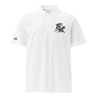 Signature | Embroidered Adidas Sport Polo | North Moore Softball