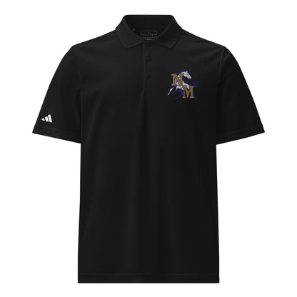 Signature | Embroidered Adidas Sport Polo | North Moore Softball