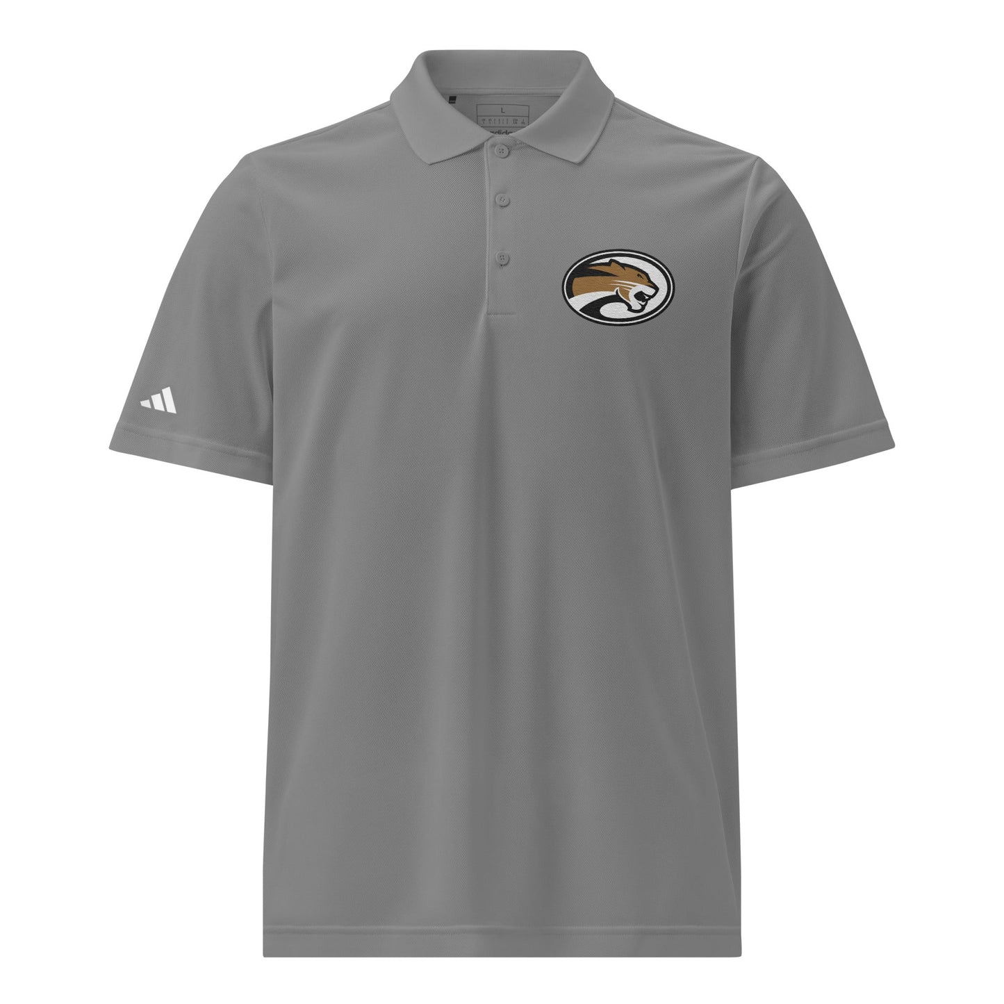 Signature | Embroidered Adidas Sport Polo | Northwest Rankin