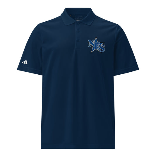 Signature | Embroidered Adidas Sport Polo | Norton Elementary School