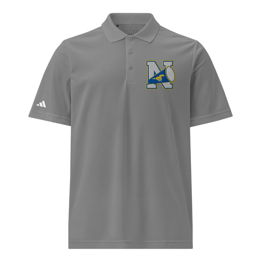 Signature | Embroidered Adidas Sport Polo | Norwood Youth Cheer