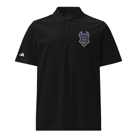 Signature | Embroidered Adidas Sport Polo | OLMV Vikings