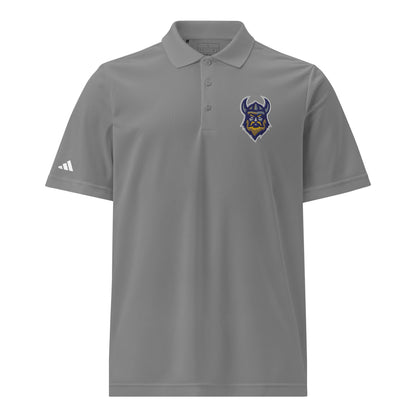 Signature | Embroidered Adidas Sport Polo | OLMV Vikings