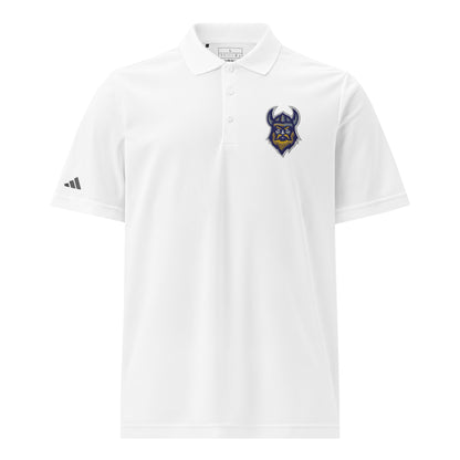Signature | Embroidered Adidas Sport Polo | OLMV Vikings