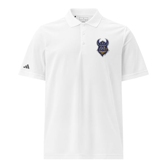 Signature | Embroidered Adidas Sport Polo | OLMV Vikings