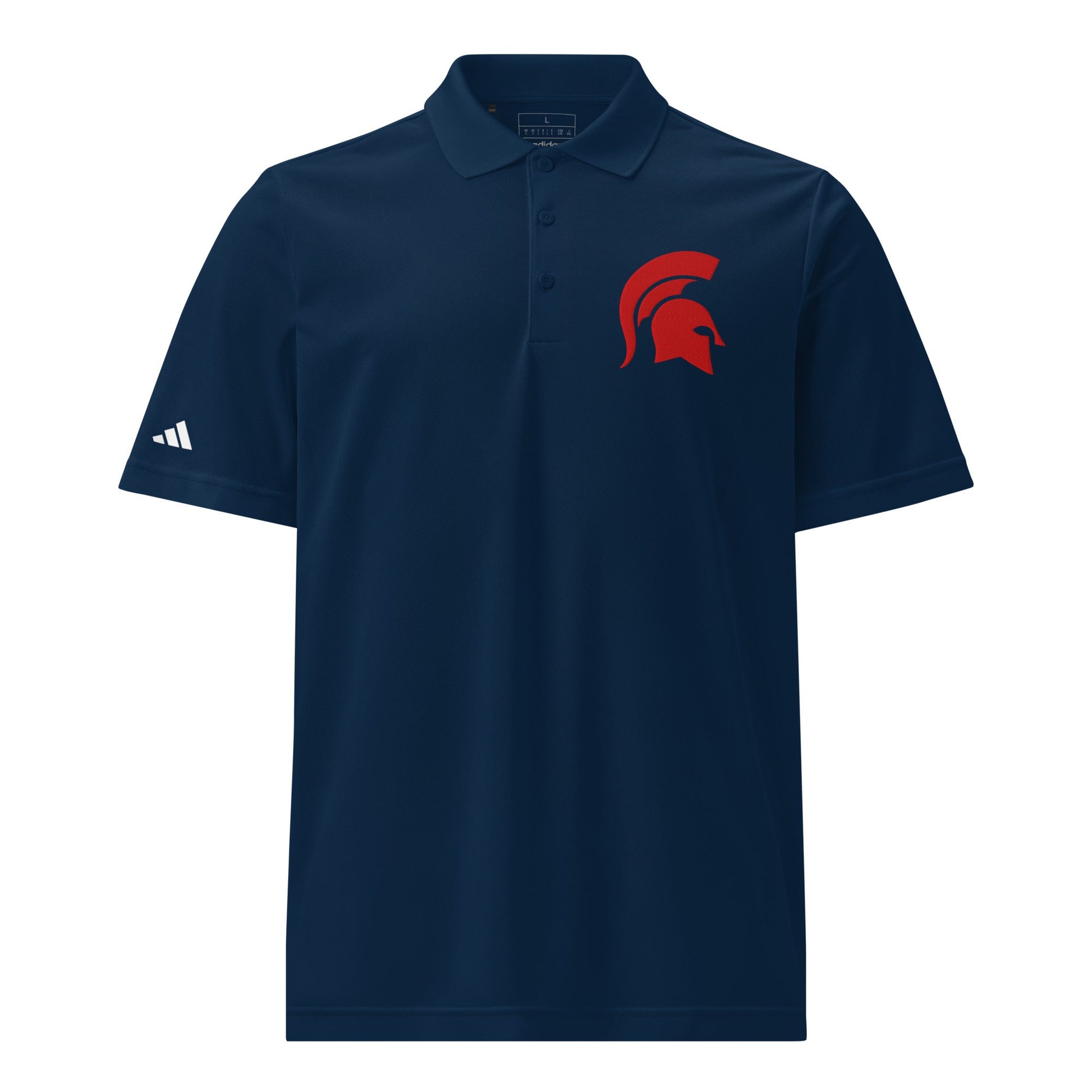 Signature | Embroidered Adidas Sport Polo | ORDER AND COLOR TEST