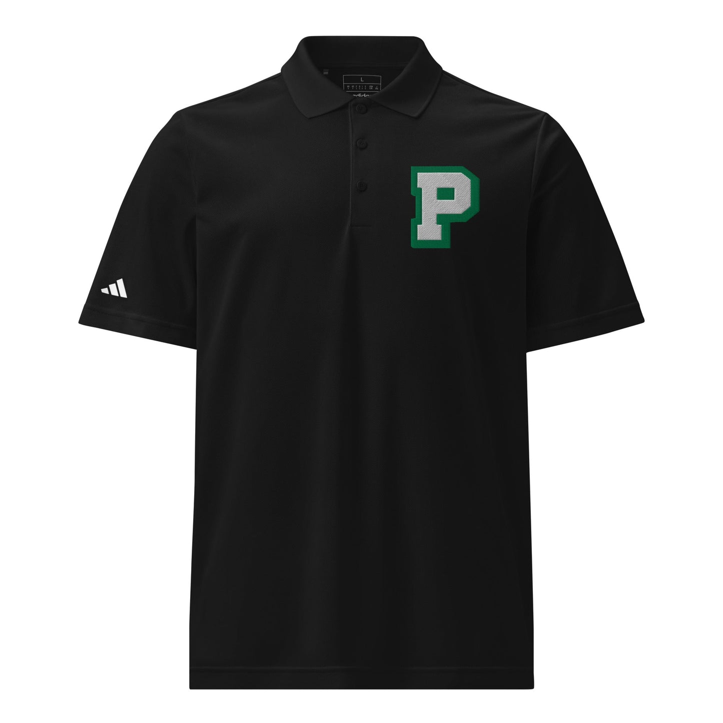 Signature | Embroidered Adidas Sport Polo | Pentucket Youth Football and Cheer | Mark Logo