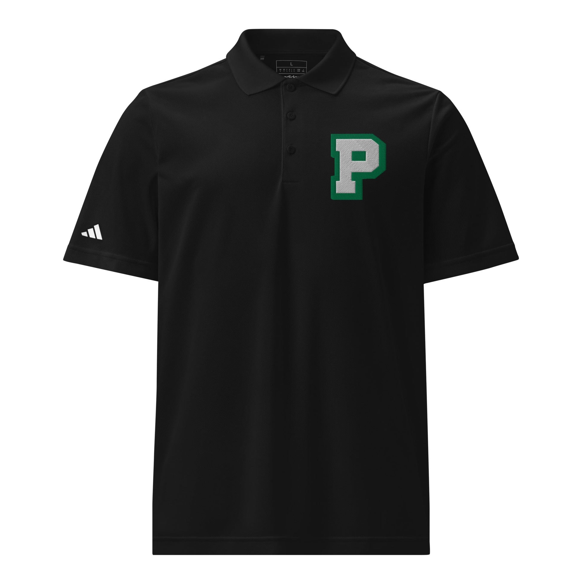 Signature | Embroidered Adidas Sport Polo | Pentucket Youth Football and Cheer | Mark Logo