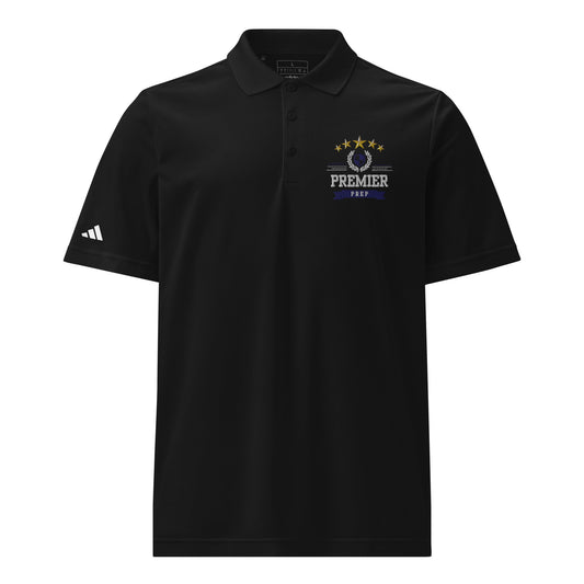 Signature | Embroidered Adidas Sport Polo | Premier Prep