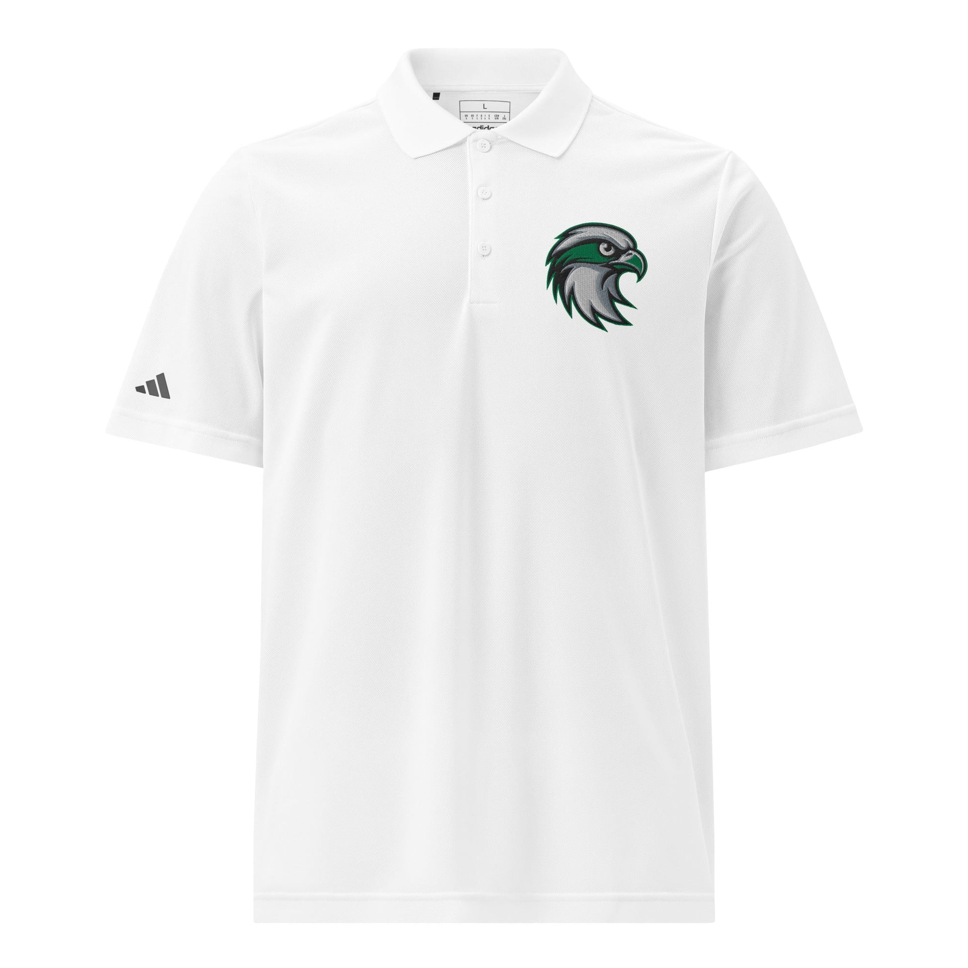 Signature | Embroidered Adidas Sport Polo | Seahawks Youth Football