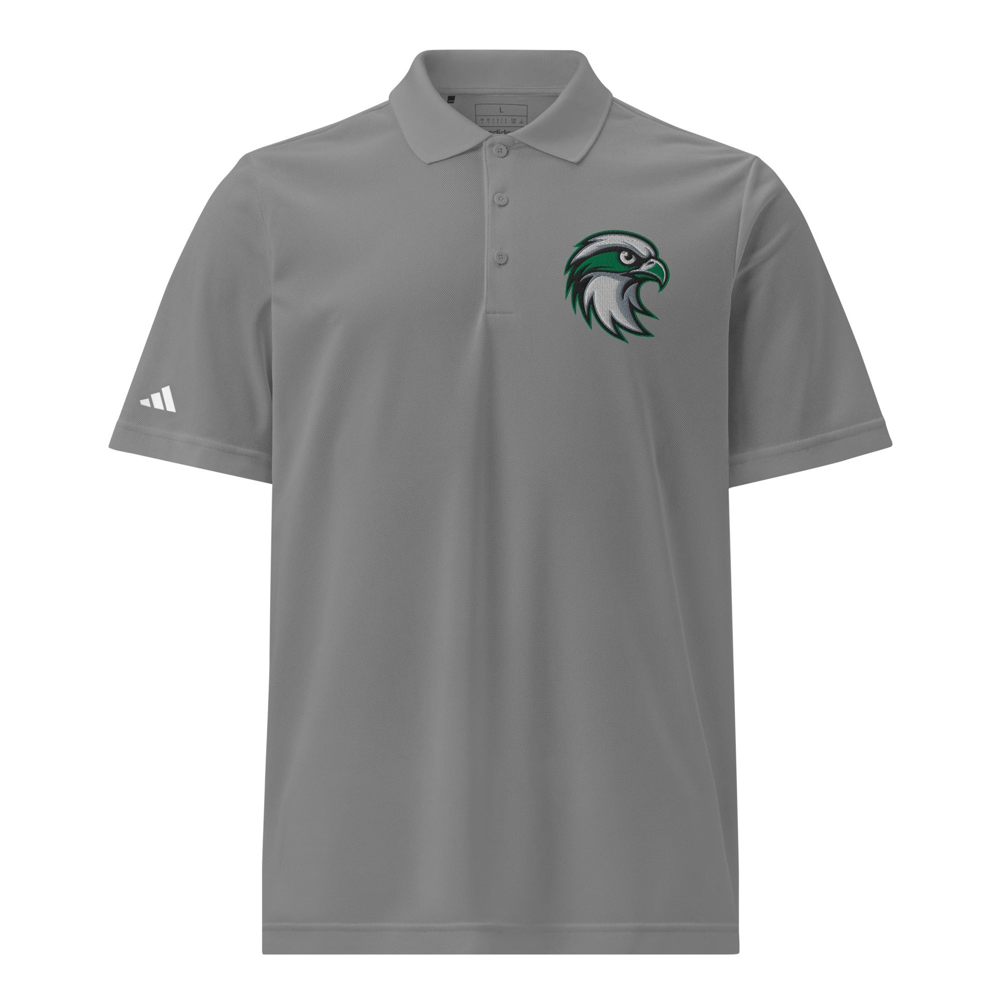 Signature | Embroidered Adidas Sport Polo | Seahawks Youth Football