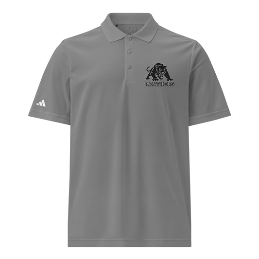 Signature | Embroidered Adidas Sport Polo | Shade Athletics
