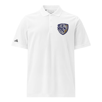 Signature | Embroidered Adidas Sport Polo | Solebury Wrestling Club